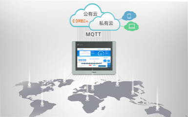 步科HMI五大物聯網功能，驅動工業現場信息交互與產品研發創新